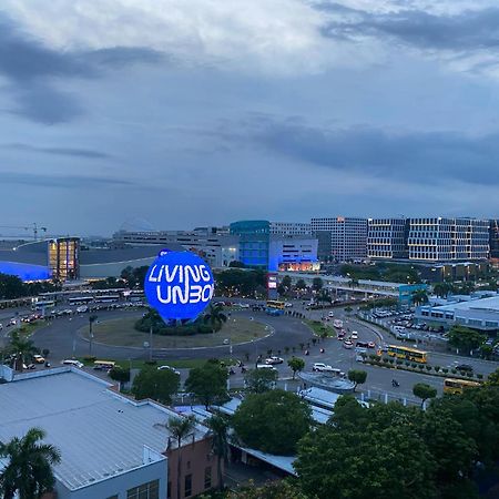 Moa Pasay Sea Residences Condotel Экстерьер фото