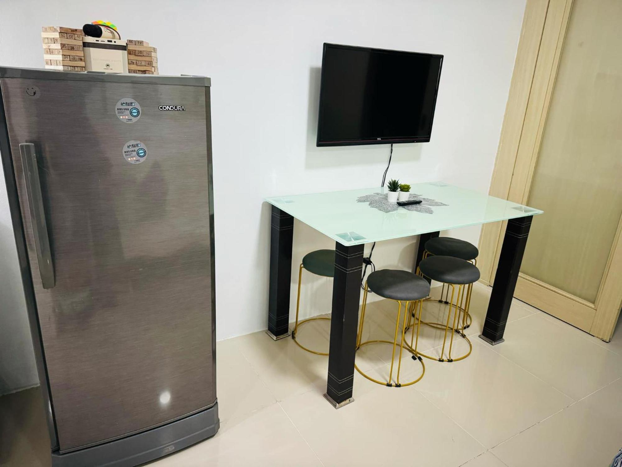 Moa Pasay Sea Residences Condotel Экстерьер фото