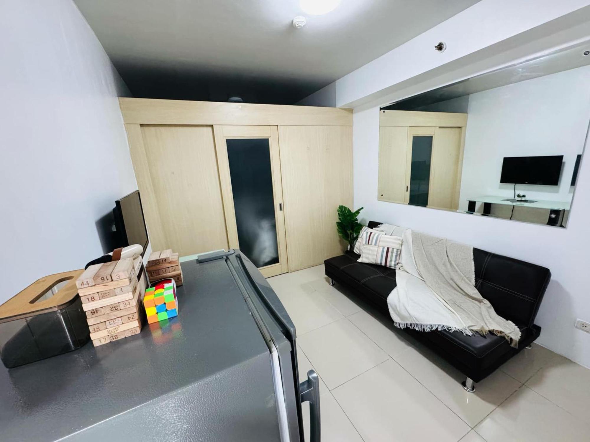 Moa Pasay Sea Residences Condotel Экстерьер фото