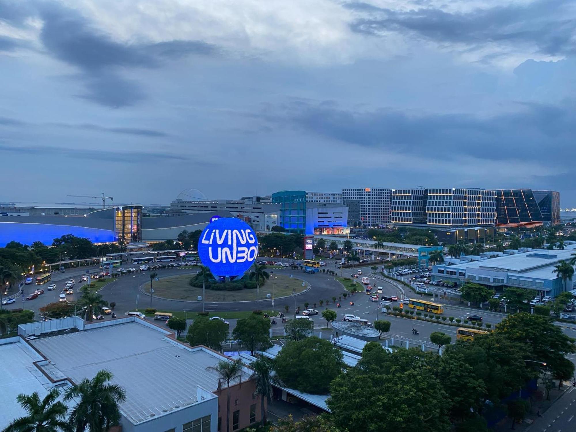 Moa Pasay Sea Residences Condotel Экстерьер фото