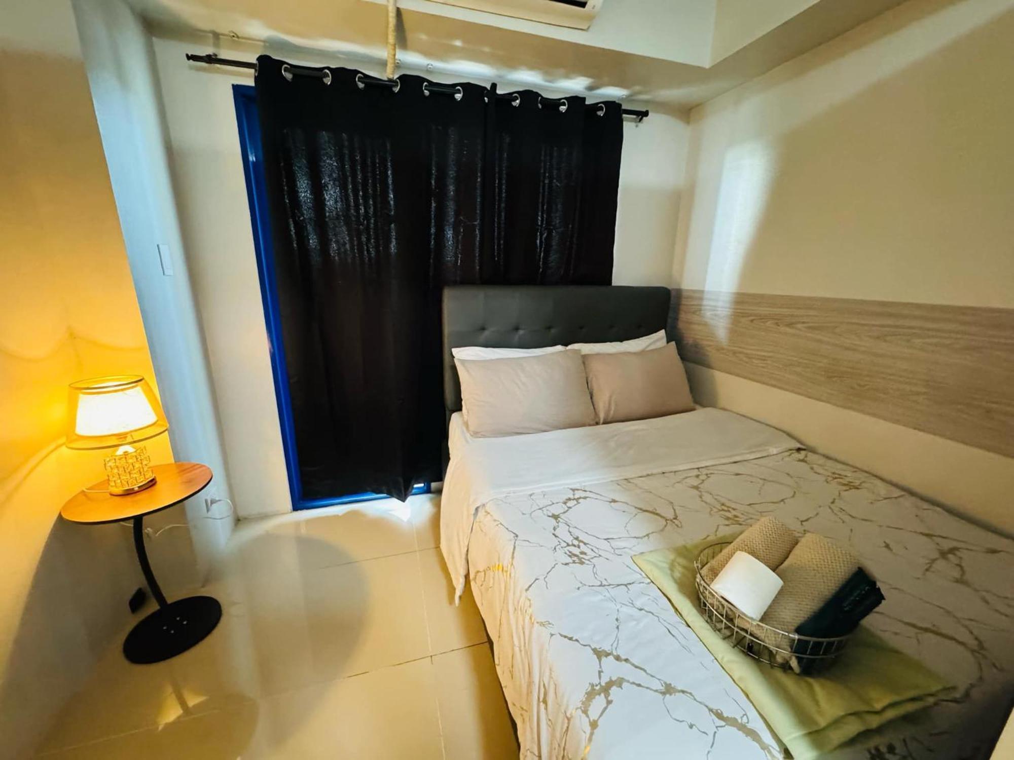 Moa Pasay Sea Residences Condotel Экстерьер фото